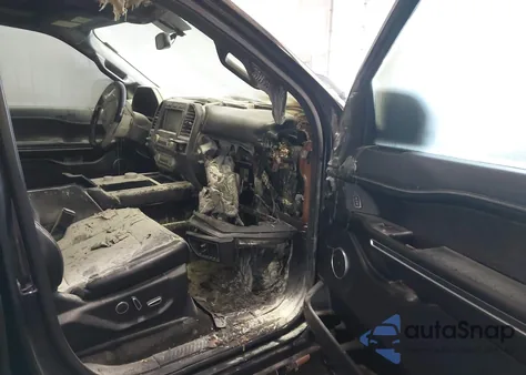 2018 Ford Expedition Limited из США, поврежденный, VIN 1FMJU2AT6JEA19150